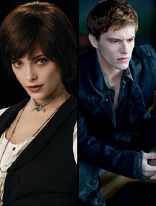 Inimigos: Ashley Greene e Xavier Samuel saem juntos
