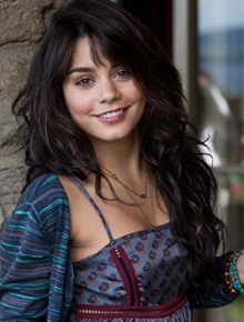 Anti <i>paparazzi</i>: Vanessa Hudgens adota técnica
