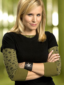 <i>Glee</i>: Kristen Bell já saiu com Matthew Morrison
