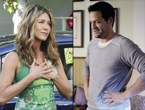 <i>Cougar</i>: Aniston gostaria de namorar ator da série