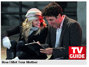 <i>How I Met</i>: Veja imagem de Jennifer Morrison