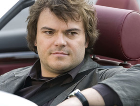 <I>NBC</i>: Jack Black pode ganhar série de TV