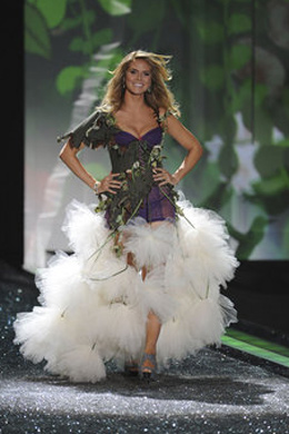 <i>Victoria's Secret</i>: Heidi Klum deixa posto de <i>Angel</i>