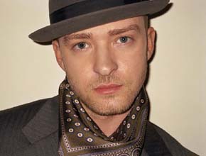 Timberlake: -<i> Nunca parei com a música</i>, diz cantor