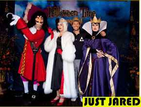<i>Glee</i>: Morrison vai a festa de <i>Halloween</i>