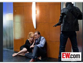<i>Trespass</i>: Veja foto com Cage e Nicole Kidman