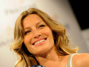 Beijo no rosto: Amigo de Bündchen explica foto