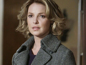 <i>Grey's</i>: Katherine Heigl não volta