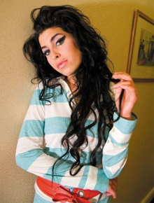 Mamãe: Amy Winehouse ainda não quer filhos