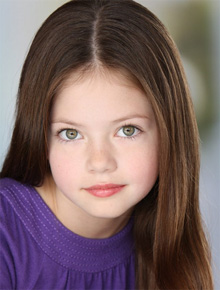 Confirmado: Mackenzie Foy será Renesmee nas telonas