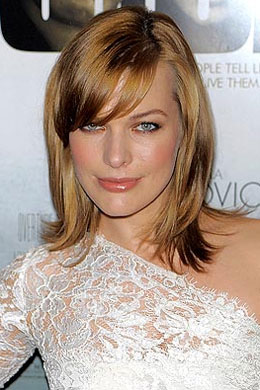 <i>Strawberry Blond</i>: Milla Jovovich mudou o visual