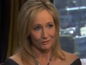 <i>UK</i>: J.K. Rowling é eleita a Mulher Mais Influente