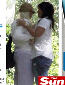 Acabou: Christina Aguilera confirma separação