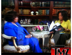 Herdeiros: Filhos de Jackson falam com Oprah, diz <i>site</i>