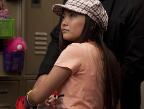 <i>Glee</i>: Charice retorna com Céline Dion