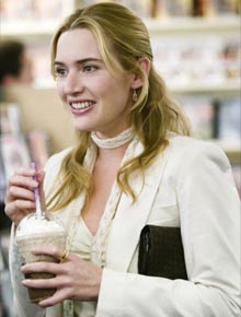 Aniversário: Winslet ganha jaqueta de couro de namorado