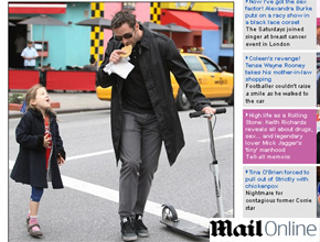 Pedacinho: Hugh Jackman come <i>cookie</i>