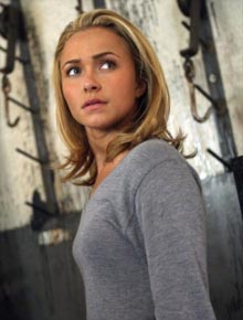 Filme: Prisioneira não quer conhecer Hayden Panettiere