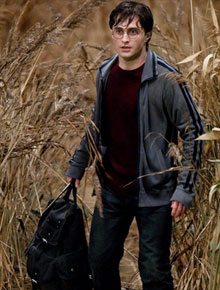 <i>Potter</i>: Daniel Radcliffe quase dobra fortuna em um ano