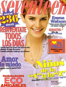 Curtinho: Emma Watson estampa capa de revista