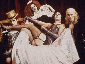 <i>Glee</i>: <i>Rocky Horror</i> pode voltar ao cinema