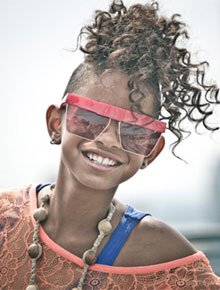 Dueto: Willow Smith quer cantar com Lady Gaga
