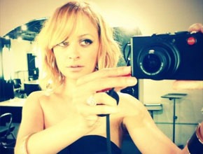 Radical: Nicole Richie comenta o corte