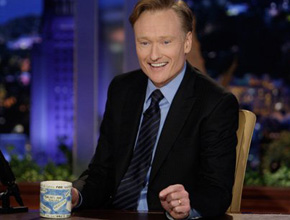 <i>Conan</i>: Tom Hanks será um dos primeiros convidados