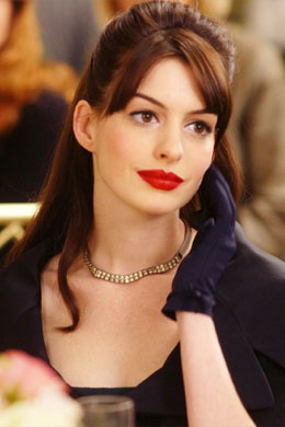<i>Hermès</i>: Anne Hathaway quer amadurecer antes de ter
