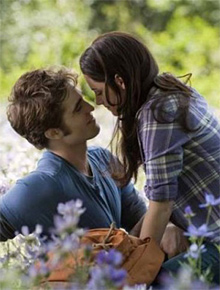 <i>Amanhecer</i>: Filme terá cenas de sexo
