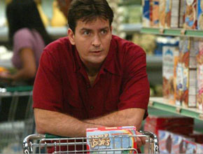 <i>Half Men</i>: Charlie Sheen é hospitalizado