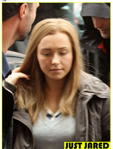 Telonas: Hayden Panettiere filma como assassina
