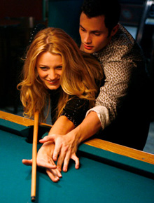 Oficial: Penn Badgley e Blake Lively se separaram