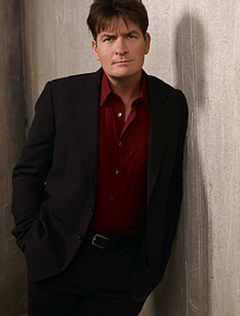 <i>Half Men</i>: Sheen diz que <i>história é exagerada</i>