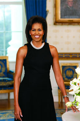 Moda: <i>Looks</i> de Michelle Obama movimentaram ramo