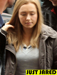 <i>Amanda Knox</i>: Hayden Panettiere começa a gravar