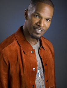 Buuu: Jamie Foxx prepara série de terror