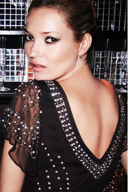 Será?: Kate Moss pode ser <i>face</i> da <i>Dior</i>