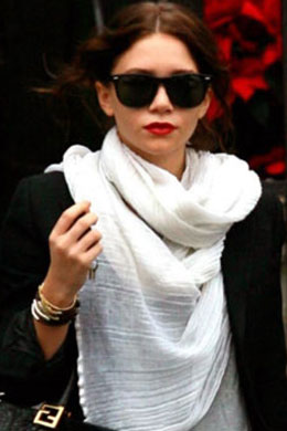 Morena: Ashley Olsen muda o visual
