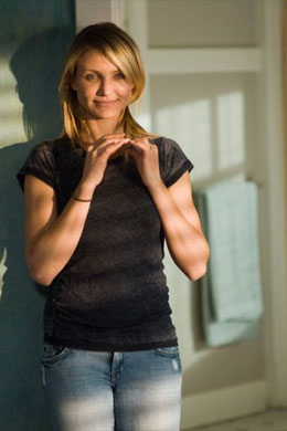 <i>Not</i>: Ator de <i>Glee</i> diz que é amigo de Cameron Diaz