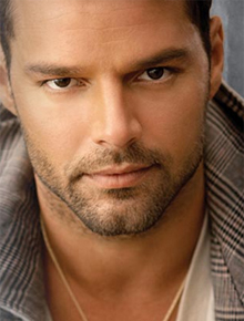 <i>Love</i>: Ricky Martin está namorando