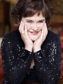 Realeza: Susan Boyle vai cantar para Charles