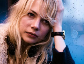 Sorvete: Michelle Williams ganhou sete quilos