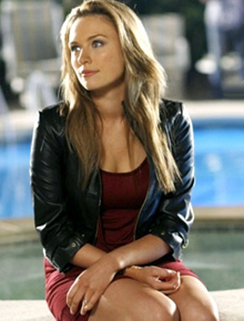 <i>Tree Hill</i>: Michaela McManus vai para <i>Vampire</i>