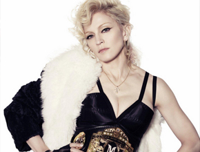 NY: Jesus Luz viaja para encontrar Madonna, diz jornal