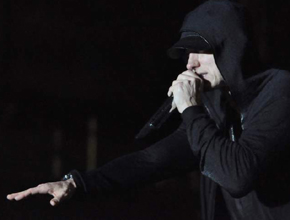 <i>Show</i>: Eminem se apresenta em São Paulo
