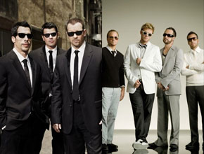 Parceria: <i>New Kids on the Block</i> fará turnê com os <i>Backstreet Boys</i>