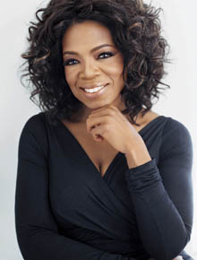 R$: Oprah Winfrey é a mais rica do <i>showbiz</i>