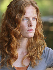 <i>Lost</i>: Rebecca Mader vai para <i>No Ordinary</i>