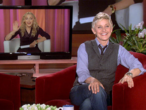 <i>Bullying</i>: <i>- Não teria carreira sem os gays</i>, Madonna